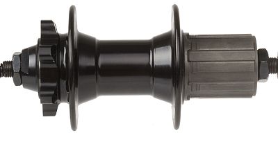 Превью  Втулка задняя NONAME 5-324921 32H QR,135 мм  Дисковый  Shimano/SRAM